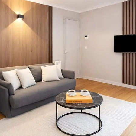 Apartment Louvre - Premium For 4