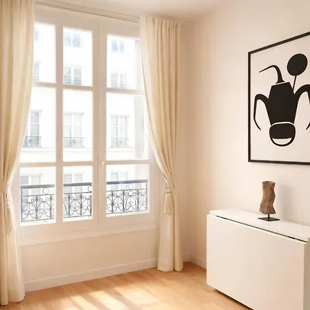 Apartment Louvre - Premium For 4 Paris