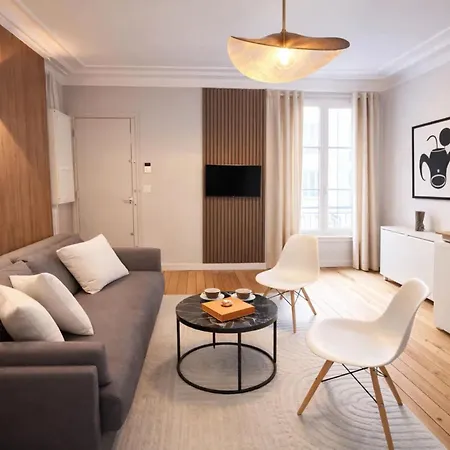 Apartment Louvre - Premium For 4 *