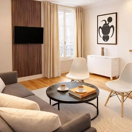 Appartamento Louvre - Premium For 4 Parigi