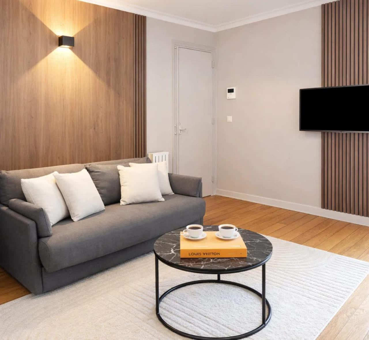 Apartment Louvre - Premium For 4