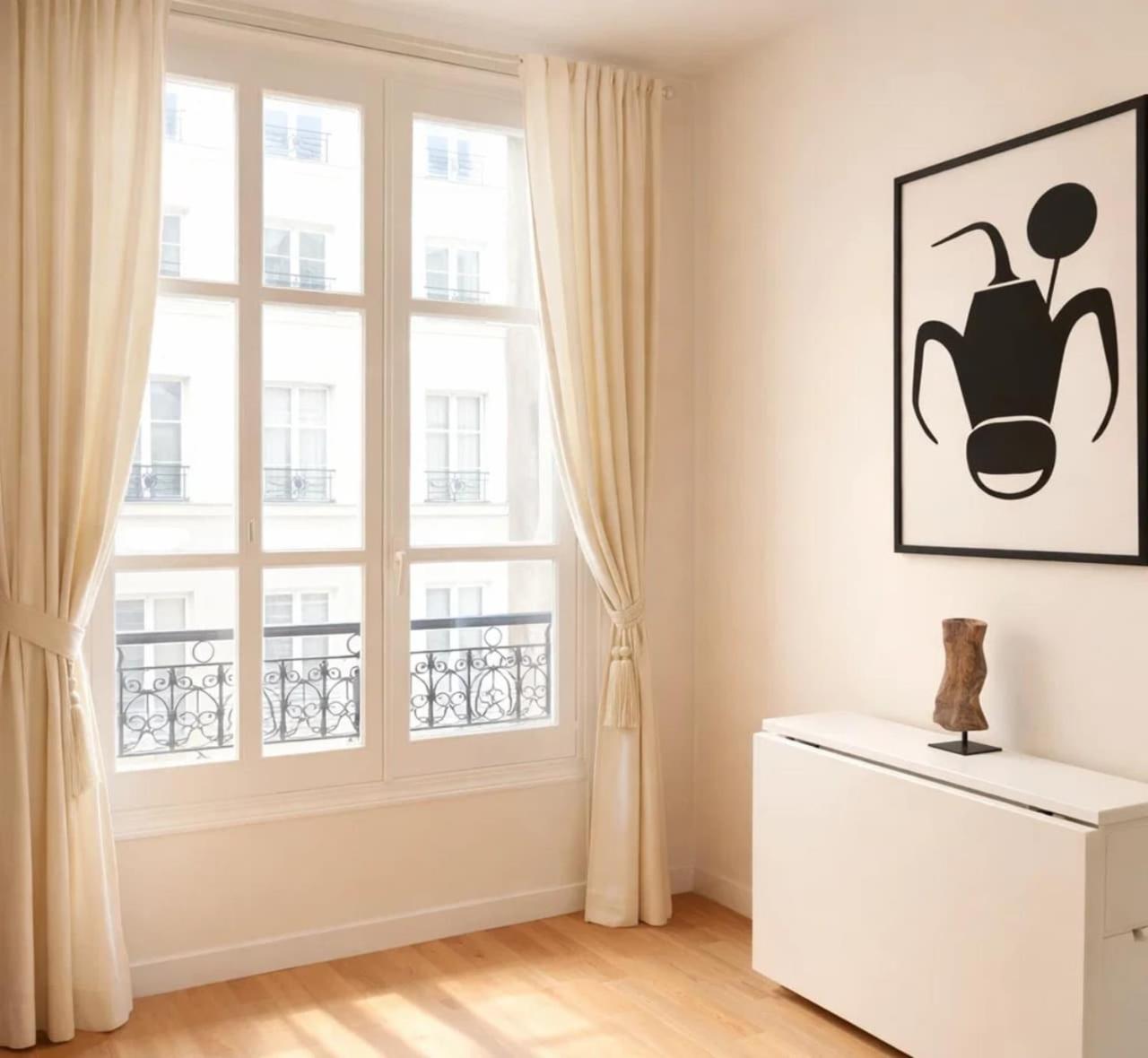 Apartment Louvre - Premium For 4 Paris