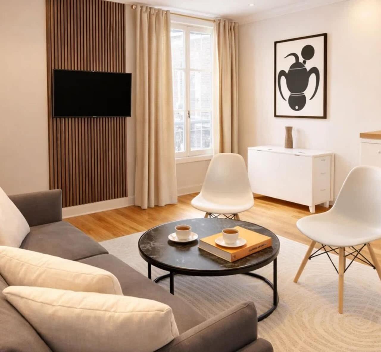 Apartment Louvre - Premium For 4 Paris